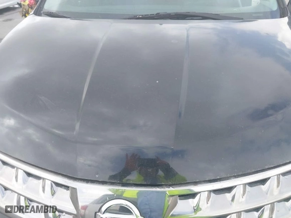 2006 Nissan Murano SL with VIN JN8AZ08W76W536781, listed as a IAAI auction lot 41937775 with 167,866 mi miles. Bid and sale history available at carsss.com. Image 6.
