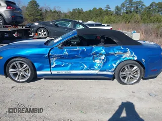 2020 Ford Mustang EcoBoost with VIN 1FATP8UH8L5157974, listed as a IAAI auction lot 41348994 with 48,148 mi miles and . Bid and sale history available at carsss.com. Image 14.