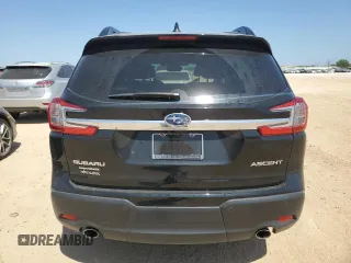 2024 Subaru Ascent Premium with VIN 4S4WMAED4R3420920, listed as a Copart auction lot 52218545 with 17,672 mi miles and Salvage title. Bid and sale history available at DreamBid. Image 6.