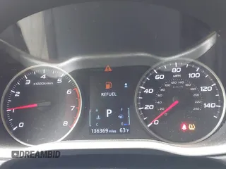 2018 Mitsubishi Eclipse Cross ES z VIN JA4AT3AA9JZ039973, wystawiony jako IAAI lot #42350915 z przebiegiem 136 369 mil mil oraz . Historia ofert i sprzedaży dostępna na DreamBid. Obrazek 7.