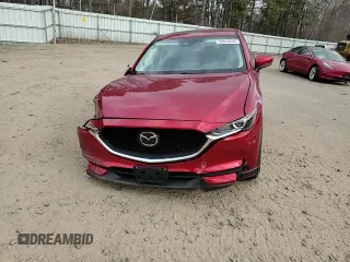 2021 Mazda CX-5 Touring with VIN JM3KFBCM0M0414667, listed as a Copart auction lot 50618535 with 29,109 mi miles and Salvage Title. Bid and sale history available at carsss.com. Image 15.