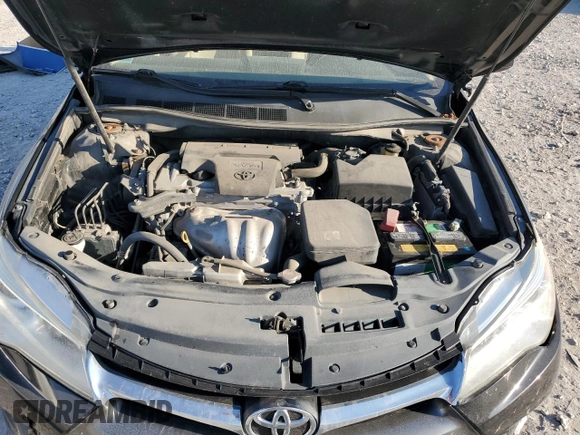 2016 Toyota Camry XLE with VIN 4T4BF1FK5GR575107, listed as a Copart auction lot 73358364 with 182,947 mi miles and Salvage Title. Bid and sale history available at carsss.com. Image 11.