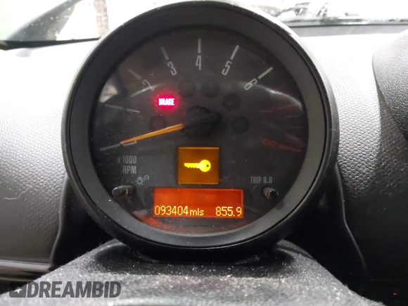 2015 MINI Countryman with VIN WMWZB3C50FWR43714, listed as a IAAI auction lot 41589778 with 93,404 mi miles and . Bid and sale history available at DreamBid. Image 7.