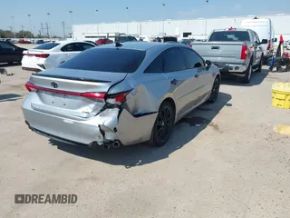 2021 Toyota Avalon XSE Nightshade z VIN 4T1EZ1FB6MU069666, wystawiony jako IAAI lot #41684183 z przebiegiem 75 320 mil mil oraz . Historia ofert i sprzedaży dostępna na DreamBid. Obrazek 4.