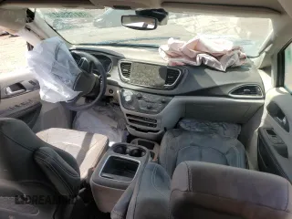 2022 Chrysler Pacifica Touring L z VIN 2C4RC1BG0NR168300, wystawiony jako Copart lot #57766004 z przebiegiem Nie podano mil oraz Nie do naprawy • Non repairable. Historia ofert i sprzedaży dostępna na DreamBid. Obrazek 8.