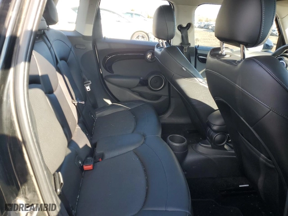 2015 MINI Cooper Hardtop 4 Door S with VIN WMWXU3C57FT892389, listed as a Copart auction lot 44304325 with 91,697 mi miles and Salvage Title. Bid and sale history available at carsss.com. Image 10.