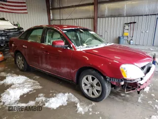 2007 Ford Five Hundred SEL with VIN 1FAHP24127G132455, listed as a Copart auction lot 86137474 with 152,559 mi miles and Non Repairable. Bid and sale history available at carsss.com. Image 4.