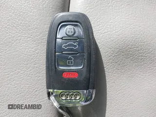 2012 Audi Q5 3.2L Premium Plus with VIN WA1DKAFPXCA080146, listed as a IAAI auction lot 41884166 with 231,000 mi miles. Bid and sale history available at carsss.com. Image 11.