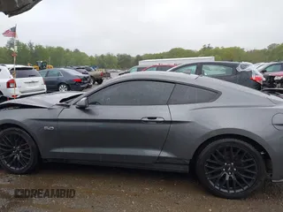 2022 Ford Mustang GT with VIN 1FA6P8CF1N5108602, listed as a IAAI auction lot 39889660 with 21,711 mi miles and . Bid and sale history available at DreamBid. Image 15.