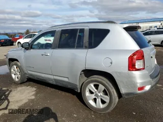 2011 Jeep Compass Latitude with VIN 1J4NF1FB4BD164330, listed as a Copart auction lot 51433545 with 85,642 mi miles and Salvage Title. Bid and sale history available at DreamBid. Image 2.