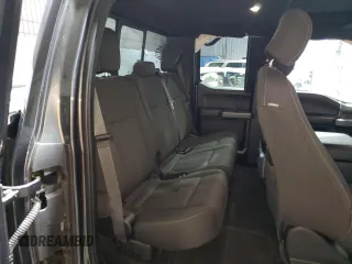 2016 Ford F-150 XLT with VIN 1FTFX1EF5GFD29647, listed as a Copart auction lot 87866955 with 0 mi miles and Salvage Title. Bid and sale history available at carsss.com. Image 10.