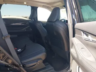 2023 Infiniti QX60 Luxe with VIN 5N1DL1FS9PC364963, listed as a IAAI auction lot 41681710 with 11,751 mi miles and . Bid and sale history available at DreamBid. Image 8.