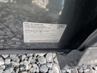 2018 Audi Q3 Premium with VIN WA1BCCFS4JR019085, listed as a Copart auction lot 57676375 with 94,743 mi miles and Salvage title. Bid and sale history available at DreamBid. Image 14.
