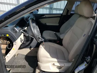 2011 Volkswagen Jetta SE with VIN 3VWDZ7AJ8BM383450, listed as a Copart auction lot 80899484 with 191,498 mi miles and Salvage title. Bid and sale history available at DreamBid. Image 7.
