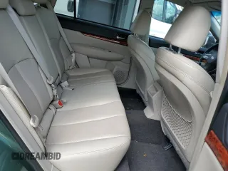 2012 Subaru Outback Limited z VIN 4S4BRBKCXC3220410, wystawiony jako Copart lot #56087375 z przebiegiem 151 512 mil mil oraz Czysty tytuł • Clean title. Historia ofert i sprzedaży dostępna na DreamBid. Obrazek 11.