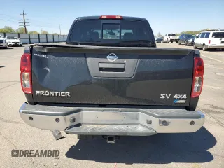 2019 Nissan Frontier SV z VIN 1N6DD0EV1KN876900, wystawiony jako Copart lot #53003375 z przebiegiem Nie podano mil oraz Szkoda całkowita • Salvage title. Historia ofert i sprzedaży dostępna na DreamBid. Obrazek 6.
