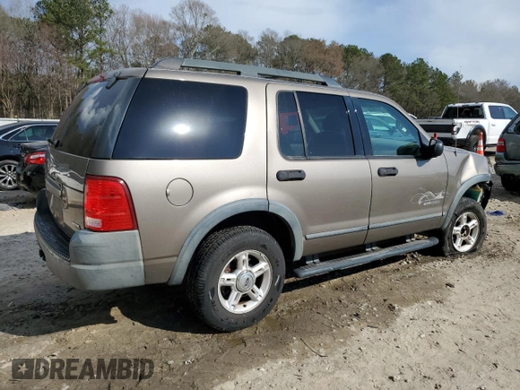 2005 Ford Explorer XLS z VIN 1FMZU62K45UA42535, wystawiony jako Copart lot #48679735 z przebiegiem 175 952 mil mil oraz Szkoda całkowita • Salvage title. Historia ofert i sprzedaży dostępna na DreamBid. Obrazek 3.
