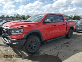 2022 Ram 1500 Rebel z VIN 1C6SRFLT4NN429439, wystawiony jako Copart lot #78993554 z przebiegiem 60 100 mil mil oraz Szkoda całkowita • Salvage title. Historia ofert i sprzedaży dostępna na DreamBid. Obrazek 1.