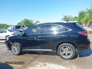 2013 Lexus RX 350 z VIN JTJBK1BA0D2032548, wystawiony jako IAAI lot #42166724 z przebiegiem 250 802 mil mil oraz . Historia ofert i sprzedaży dostępna na DreamBid. Obrazek 15.