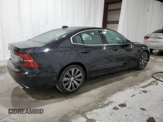 2019 Volvo S60 Inscription with VIN 7JRA22TL6KG012049, listed as a Copart auction lot 67319464 with 49,990 mi miles and Salvage Title. Bid and sale history available at carsss.com. Image 3.