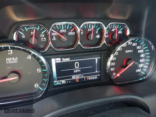 2016 Chevrolet Silverado 1500 LT with VIN 1GCRCREC3GZ201984, listed as a IAAI auction lot 41458298 with 95,327 mi miles. Bid and sale history available at carsss.com. Image 15.