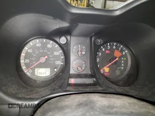 2003 Mitsubishi Outlander LS z VIN JA4LZ31G63U095865, wystawiony jako Copart lot #55831645 z przebiegiem 236 261 mil mil oraz Czysty tytuł • Clean title. Historia ofert i sprzedaży dostępna na DreamBid. Obrazek 9.