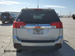 2012 GMC Terrain SLT-1 with VIN 2GKALUEK9C6296987, listed as a Copart auction lot 50635165 with 223,020 mi miles and Salvage Title. Bid and sale history available at carsss.com. Image 6.