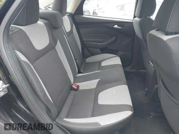 2012 Ford Focus SE with VIN 1FAHP3F25CL446064, listed as a IAAI auction lot 41883353 with 142,468 mi miles. Bid and sale history available at carsss.com. Image 8.