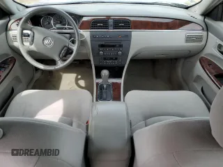 2009 Buick LaCrosse CX with VIN 2G4WC582891216504, listed as a Copart auction lot 49660965 with 117,722 mi miles and Salvage Title. Bid and sale history available at carsss.com. Image 8.