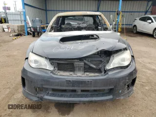 2013 Subaru WRX WRX with VIN JF1GV7E67DG004085, listed as a Copart auction lot 47030705 with Not provided miles and Non repairable. Bid and sale history available at DreamBid. Image 5.