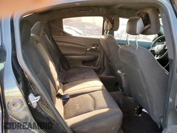 2014 Dodge Avenger SE with VIN 1C3CDZAB5EN188972, listed as a Copart auction lot 53466165 with 158,326 mi miles and Salvage Title. Bid and sale history available at DreamBid. Image 10.
