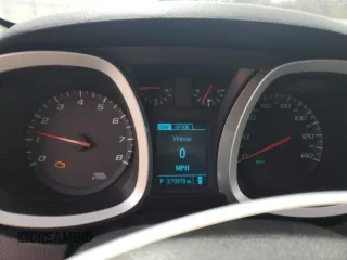 2017 Chevrolet Equinox LT with VIN 2GNALCEKXH1573762, listed as a Copart auction lot 50417305 with 79,979 mi miles and Salvage Title. Bid and sale history available at carsss.com. Image 9.