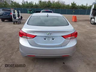 2011 Hyundai Elantra Limited with VIN 5NPDH4AE6BH059619, listed as a IAAI auction lot 42109300 with 178,573 mi miles and . Bid and sale history available at DreamBid. Image 16.