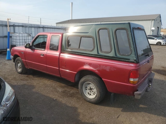 1995 Ford Ranger Splash with VIN 1FTCR14U4STA33333, listed as a Copart auction lot 74968974 with 157,342 mi miles and Clean Title. Bid and sale history available at carsss.com. Image 2.