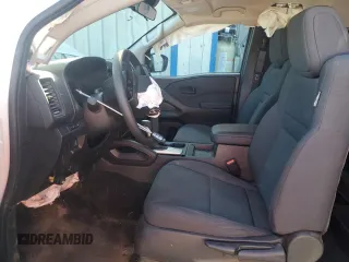 2024 Nissan Frontier S с VIN 1N6ED1CL5RN653085, выставлен на аукционе Copart как лот 61250845 с пробегом 14 818 миль миль и Чистый • Clean title. История ставок и продаж доступна на DreamBid. Изображение 7.