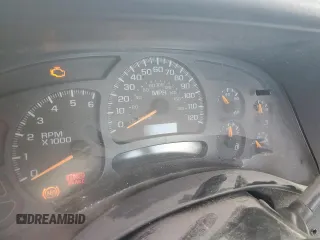 2005 Chevrolet Silverado 1500 Work Truck with VIN 1GCEC14Z25Z272371, listed as a Copart auction lot 68117504 with Not Provided miles and Non Repairable. Bid and sale history available at carsss.com. Image 9.