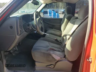2004 Chevrolet Silverado 1500 LS with VIN 1GCEC14V34Z158066, listed as a Copart auction lot 47116645 with 0 mi miles and Clean Title. Bid and sale history available at carsss.com. Image 7.