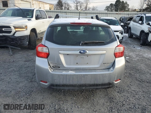 2015 Subaru Impreza 2.0i with VIN JF1GPAA65F9269270, listed as a Copart auction lot 88978045 with 108,580 mi miles and Salvage title. Bid and sale history available at DreamBid. Image 6.