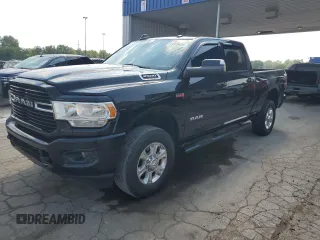 2019 Ram 2500 Big Horn с VIN 3C6UR5DJ7KG726421, выставлен на аукционе Copart как лот 65919495 с пробегом 257 216 миль миль и Чистый • Clean title. История ставок и продаж доступна на DreamBid. Изображение 1.