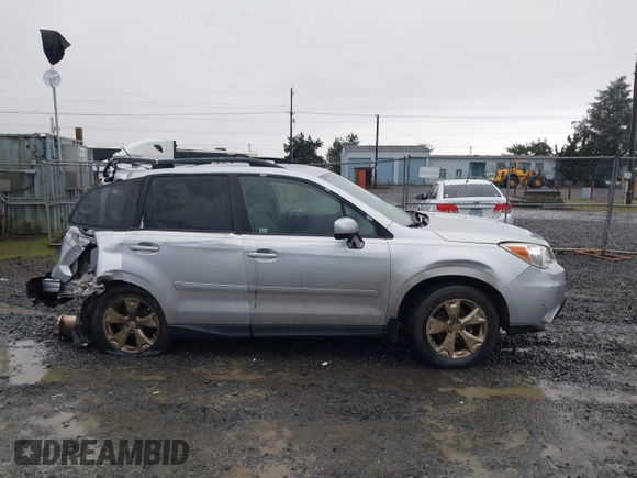2014 Subaru Forester 2.5i Premium with VIN JF2SJAEC5EH500034, listed as a IAAI auction lot 41308759 with 171,980 mi miles. Bid and sale history available at carsss.com. Image 12.