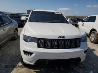 2017 Jeep Grand Cherokee Laredo with VIN 1C4RJFAG4HC919125, listed as a Copart auction lot 51667875 with 90,828 mi miles and Salvage Title. Bid and sale history available at carsss.com. Image 5.