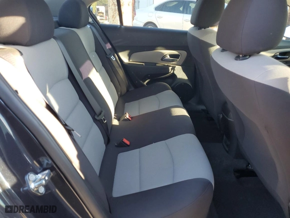 2016 Chevrolet Cruze Limited LS with VIN 1G1PC5SH8G7220759, listed as a Copart auction lot 48538015 with NaN miles and Salvage Title. Bid and sale history available at carsss.com. Image 10.