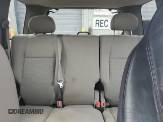 2007 Jeep Liberty Sport with VIN 1J4GL48K27W634768, listed as a Copart auction lot 45016985 with 134,418 mi miles and Salvage Title. Bid and sale history available at DreamBid. Image 10.