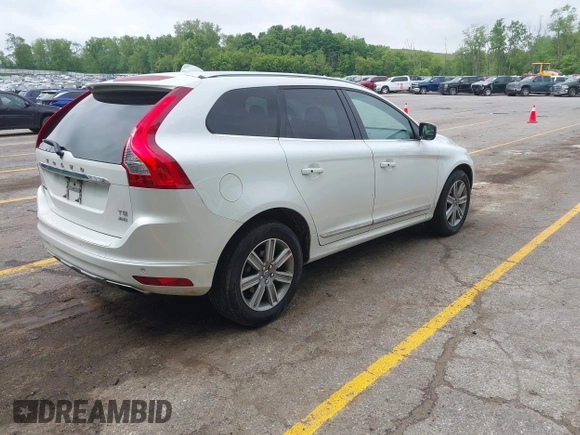 2017 Volvo XC60 Inscription with VIN YV440MRU6H2021561, listed as a IAAI auction lot 42363951 with 85,751 mi miles and . Bid and sale history available at DreamBid. Image 4.
