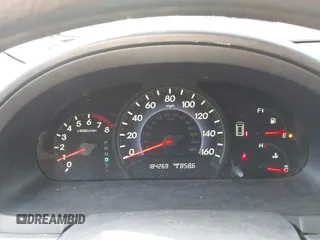 2005 Honda Odyssey LX with VIN 5FNRL382X5B020240, listed as a IAAI auction lot 41888045 with 184,269 mi miles. Bid and sale history available at carsss.com. Image 7.