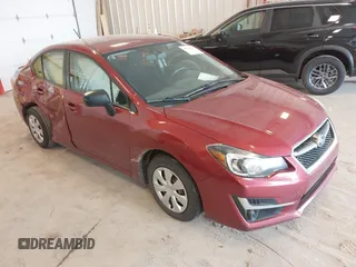 2016 Subaru Impreza z VIN JF1GJAA69GH018681, wystawiony jako IAAI lot #42315429 z przebiegiem 75 274 mil mil oraz . Historia ofert i sprzedaży dostępna na DreamBid. Obrazek 1.
