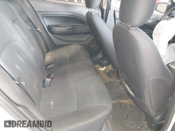 2019 Mitsubishi Mirage ES z VIN ML32F3FJ1KHF12997, wystawiony jako IAAI lot #42060181 z przebiegiem 89 393 mil mil oraz . Historia ofert i sprzedaży dostępna na DreamBid. Obrazek 8.