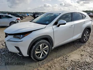 2018 Lexus NX 300 z VIN JTJYARBZ6J2099068, wystawiony jako Copart lot #60434745 z przebiegiem 79 761 mil mil oraz Szkoda całkowita • Salvage title. Historia ofert i sprzedaży dostępna na DreamBid. Obrazek 1.