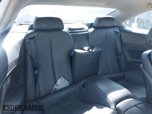 2015 BMW 6 Series 650i with VIN WBAYM9C50FD248363, listed as a IAAI auction lot 41150399 with 62,590 mi miles and . Bid and sale history available at DreamBid. Image 8.