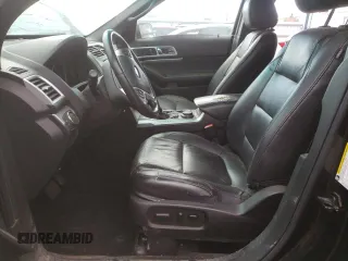 2015 Ford Explorer XLT with VIN 1FM5K8D8XFGC06274, listed as a Copart auction lot 51012145 with 149,314 mi miles and Clean Title. Bid and sale history available at carsss.com. Image 7.